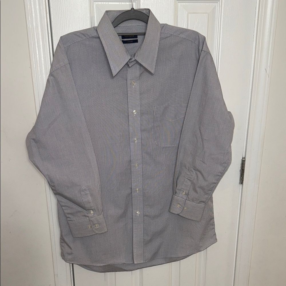 Club room Gray Dress Shirt
